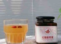 红糖姜枣膏的做法和比例