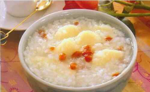 推荐几款 春季养肝肾脾胃的粥