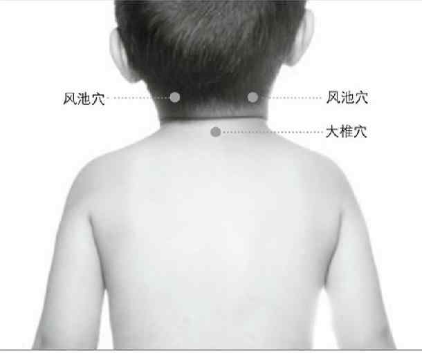 脾阳虚的孩子要按摩阳经的穴位,比如说大椎穴、风池穴等,提升阳气。.jpg 脾阳虚的孩子要按摩阳经的穴位,比如说大椎穴、风池穴等,提升阳气。.jpg