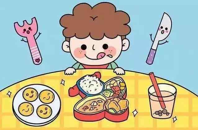 给孩子吃得过多、过好会让孩子脾虚.jpg