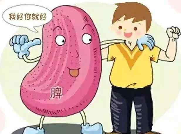 孩子瘦弱可能使脾胃出了问题.jpg