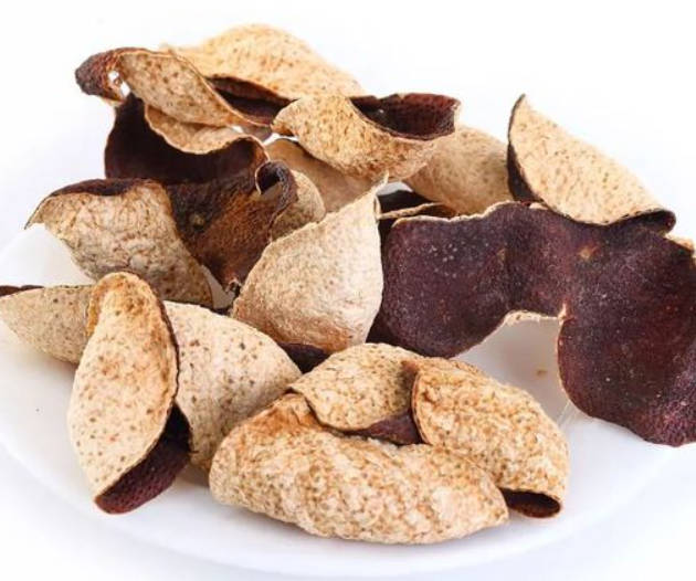 八珍粉中的橘皮要炒熟吗.jpg 八珍粉中的橘皮要炒熟吗.jpg