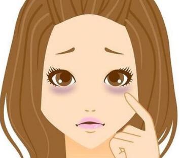 嘴唇鲜红,有眼袋,眼袋发红、发紫.jpg 嘴唇鲜红,有眼袋,眼袋发红、发紫.jpg