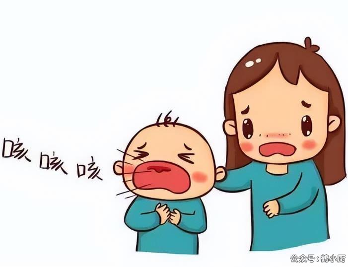 儿子的咳嗽声惊醒.jpg